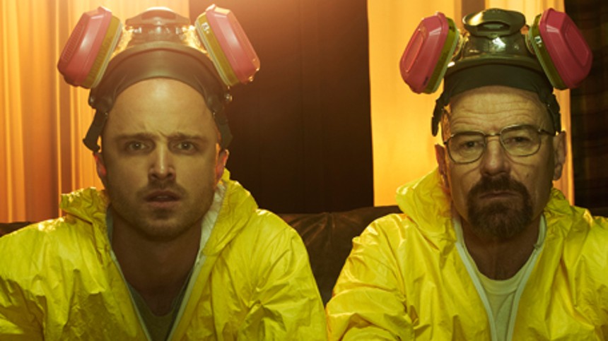 Breaking Bad-film kommer på Netflix