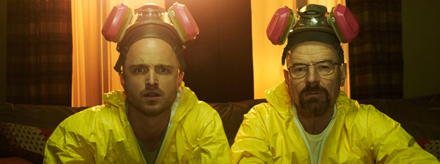 Breaking Bad-film kommer på Netflix