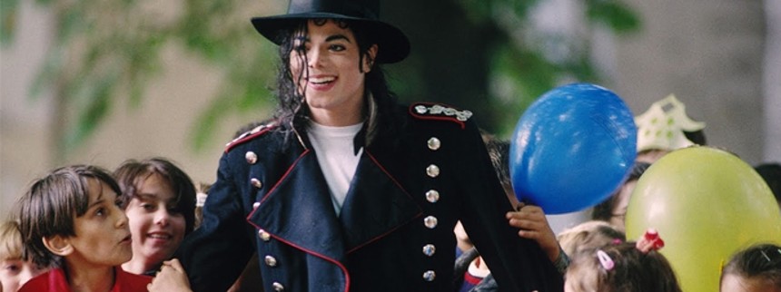 Døm Michael Ja&shy;ck&shy;son-​do&shy;ku&shy;men&shy;tar ved selvsyn