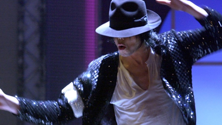 Jeg vil stadig danse til Michael Jackson