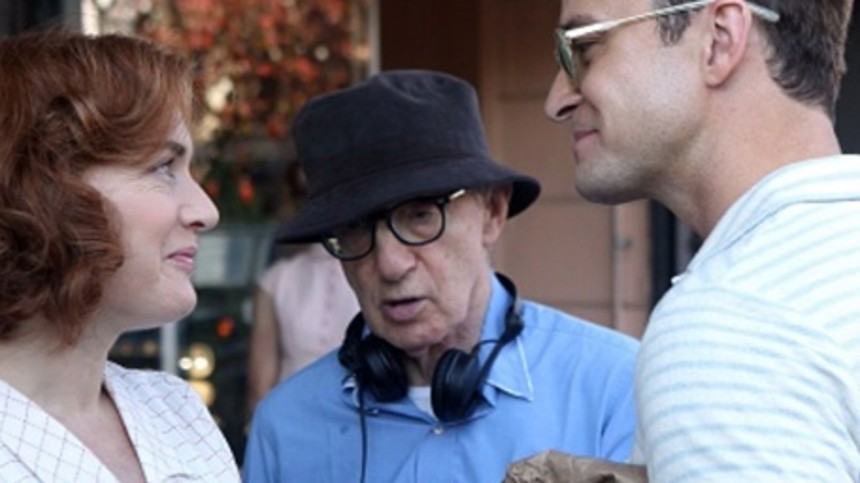 Woody Allen optager ny film i Spanien