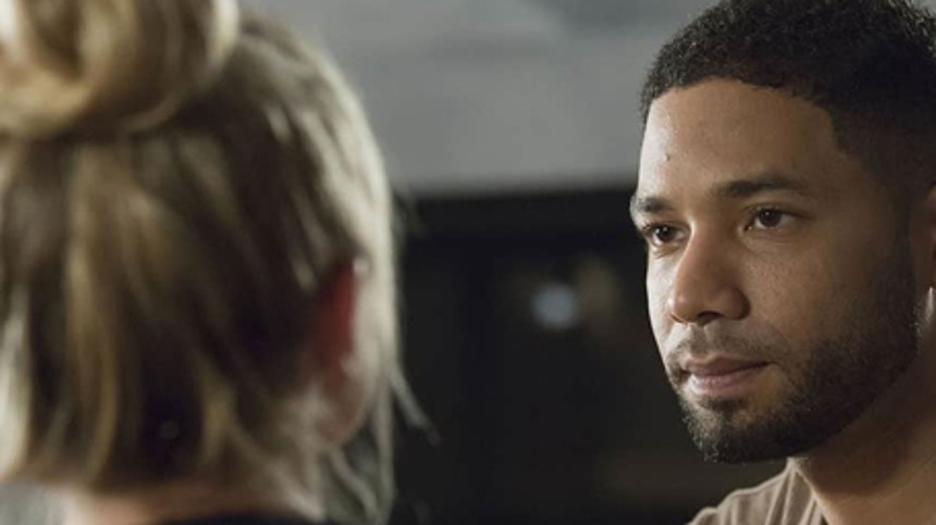 Historien om et overfald