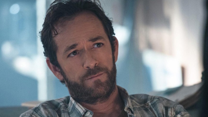 Luke Perry er død