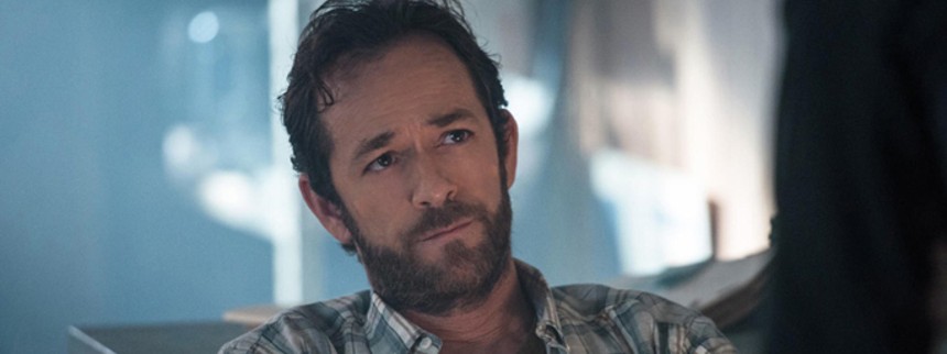 Luke Perry er død