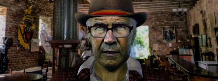 Jørgen Leth sparker fod&shy;bold&shy;festi&shy;val i gang