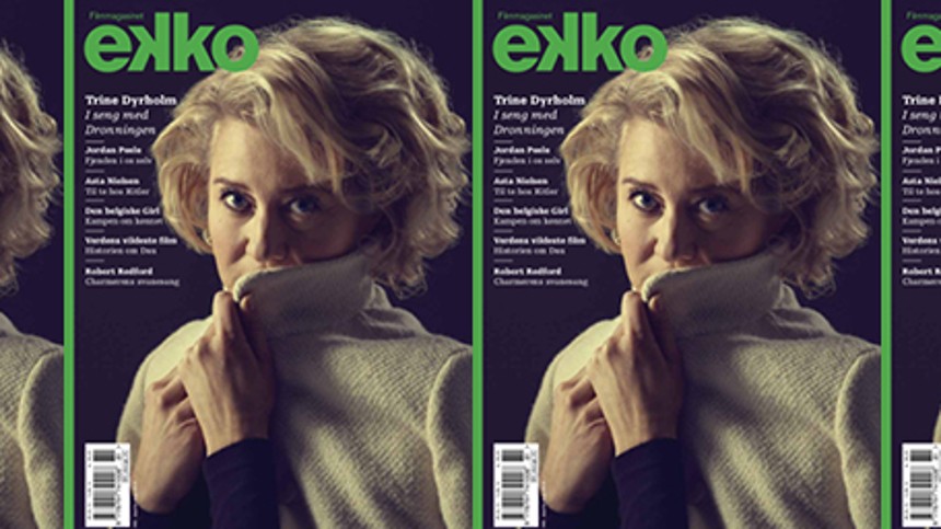 Dronningen med Trine Dyrholm i nyt Ekko