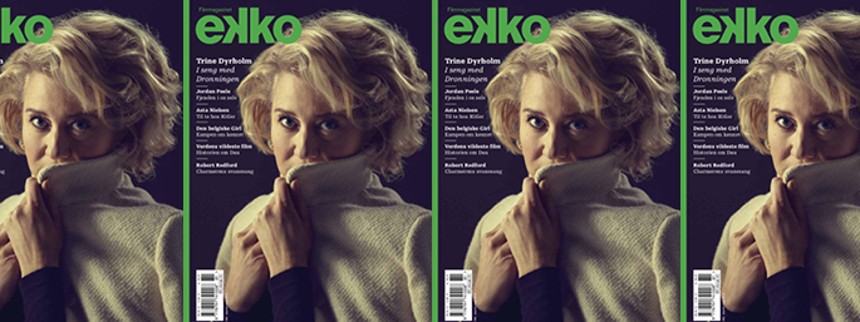 Dronningen med Trine Dyrholm i nyt Ekko