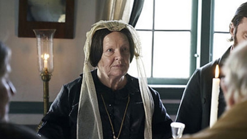 Ghita Nørby sviner journalist til