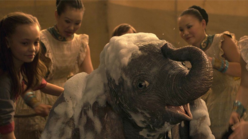 Disney koger suppe på gamle filmben