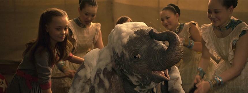 Disney koger suppe på gamle filmben