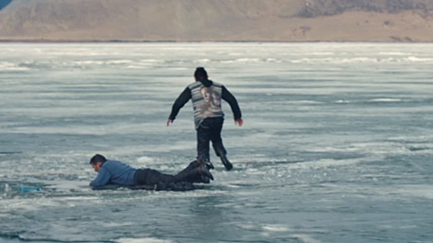 ”At lave film er ikke et job for pæne mennesker”