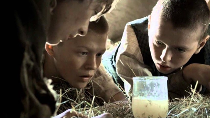 Arvefjender forsones efter nederlaget