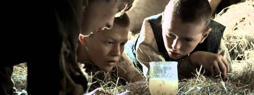 Arvefjender forsones efter nederlaget