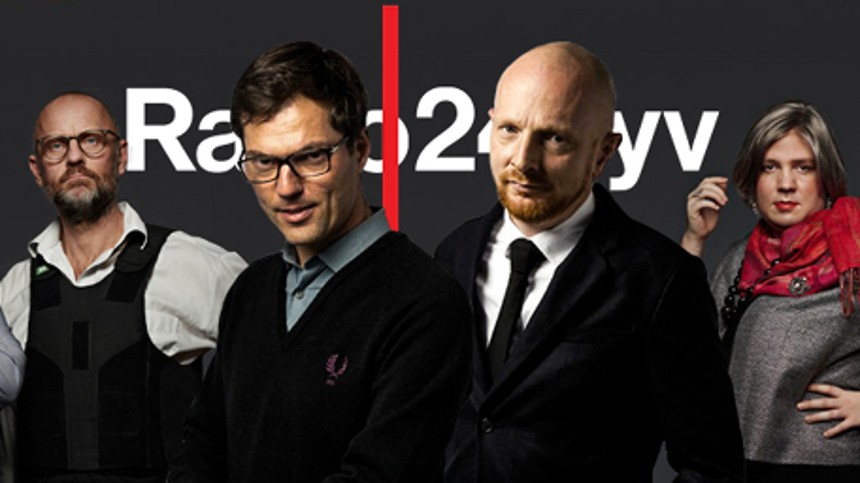 Radio24syv er degenereret til selvfedme