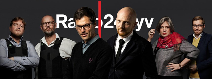 Radio24syv er degenereret til selvfedme
