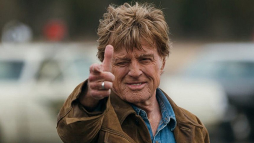 Redfords bedste stik