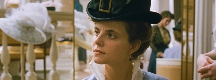 ”Filmkunsten skal feje benene væk under folk”