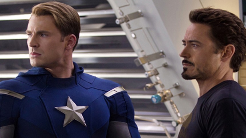 De bedste Mar&shy;vel-​su&shy;per&shy;hel&shy;te