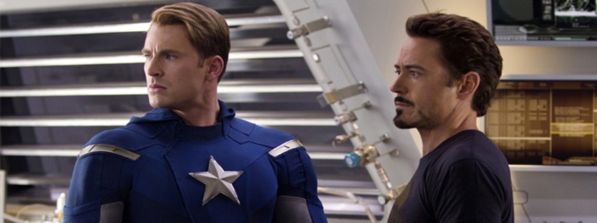 De bedste Mar&shy;vel-​su&shy;per&shy;hel&shy;te