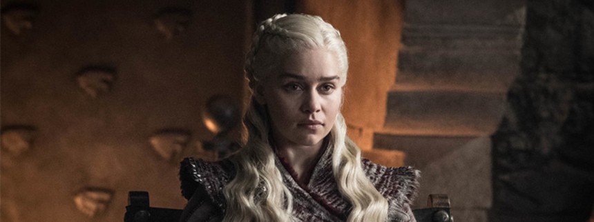 Kan Game of Thrones undgå at skuffe?