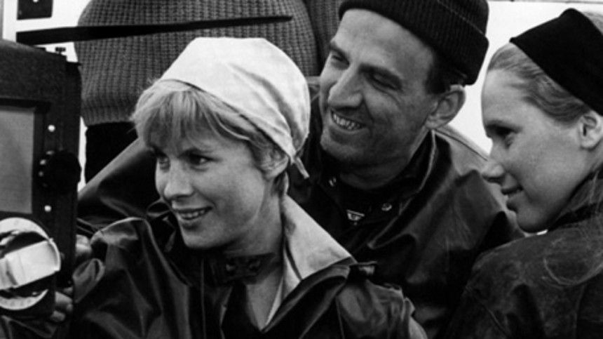 Skuespilleren Bibi Andersson er død