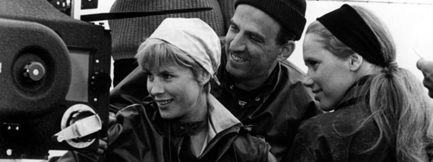 Skuespilleren Bibi Andersson er død