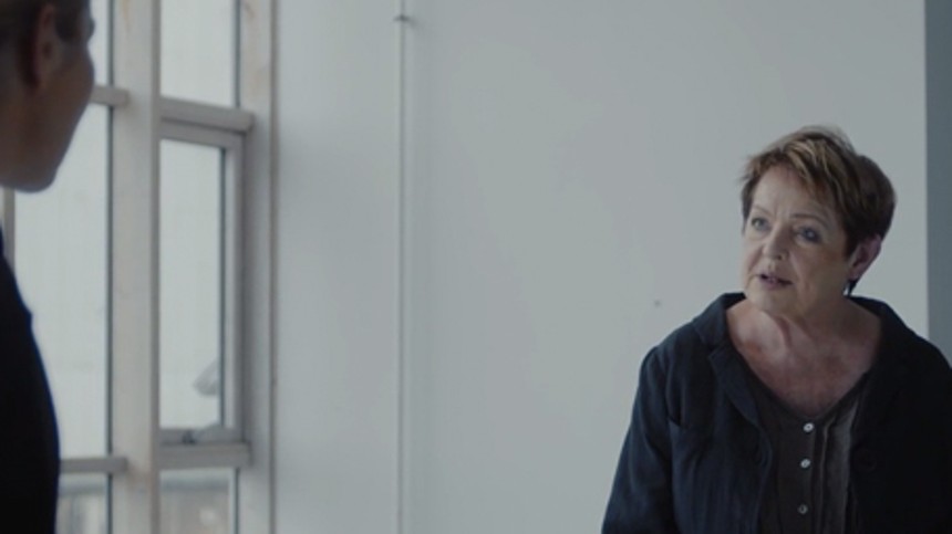 Ghita Nørby indtager Ekko Shortlist