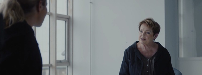 Ghita Nørby indtager Ekko Shortlist