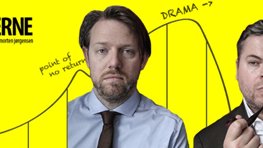 Pitcherne er løs på Ekkos hjemmeside 