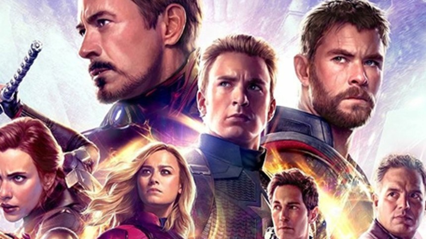 Marvel-finale får forrygende anmeldelser