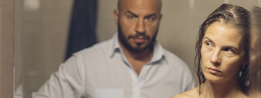 Instruktør undersøger det værst tænkelige