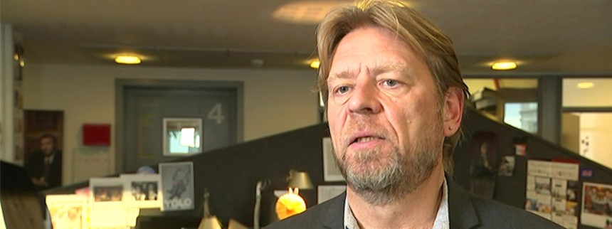 Jørgen Ramskov forlader Radio24syv