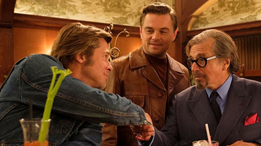 Tarantino kommer til Cannes