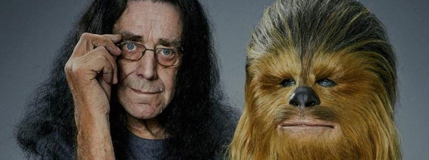 Chewbacca er død