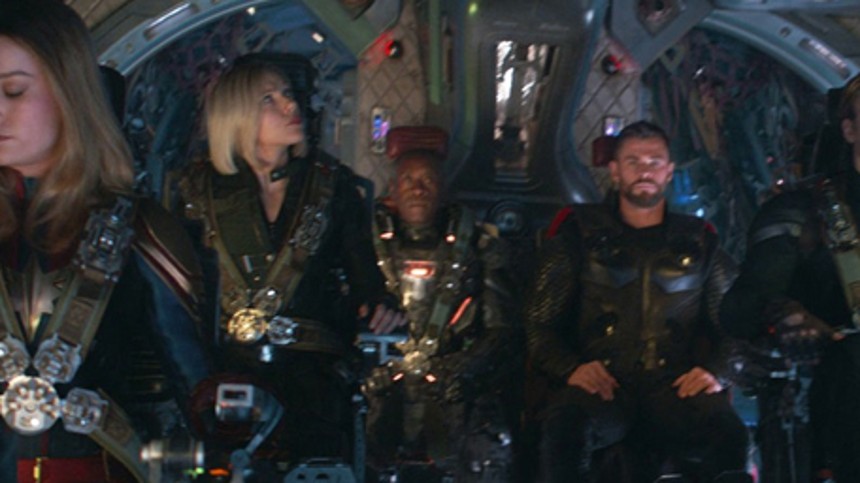 Avengers slår vild billetrekord