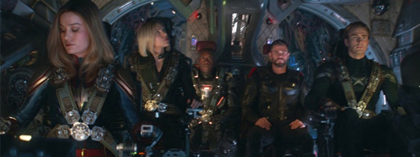 Avengers slår vild billetrekord