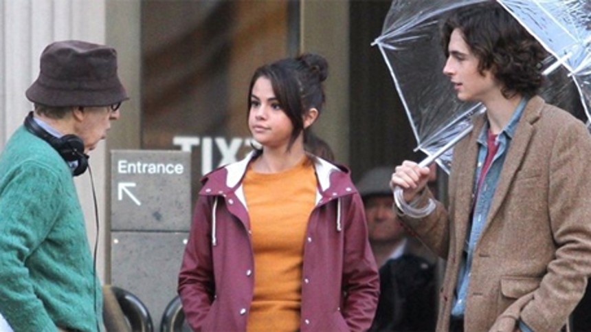 Woody Allens film får europæisk premiere