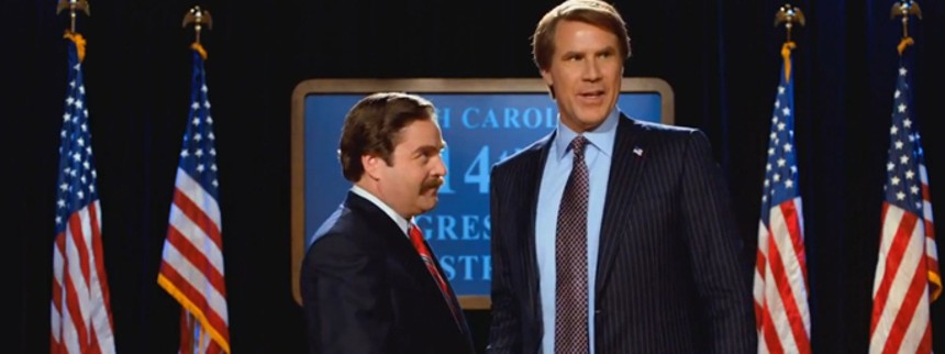 Komik i magtens centrum