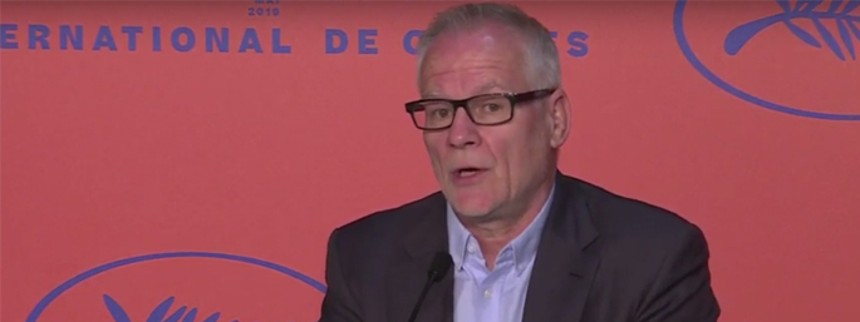 Cannes forsvarer pris til omstridt koryfæ