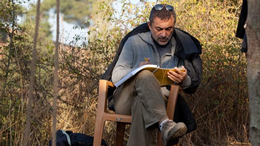 Tyrkisk instruktør pirrer publikums drømme