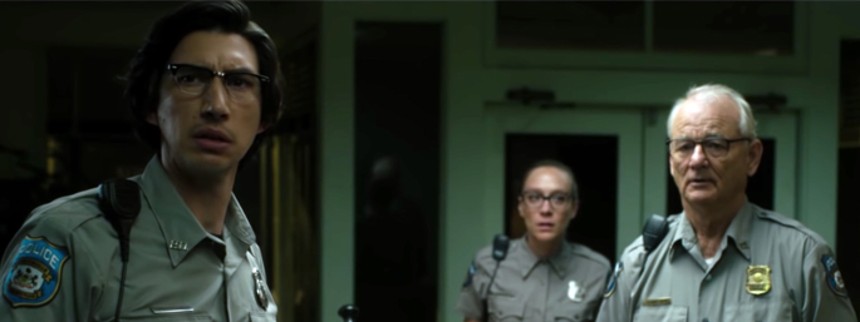 Jim Jarmusch driver deadpan til ekstremer