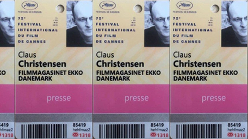 Cannes favoriserer hvide kritikere