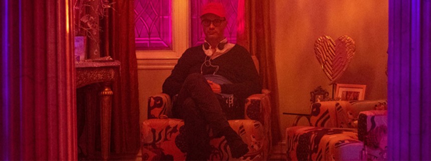 ”Jeg vil ikke stjæle din tid med ingenting”