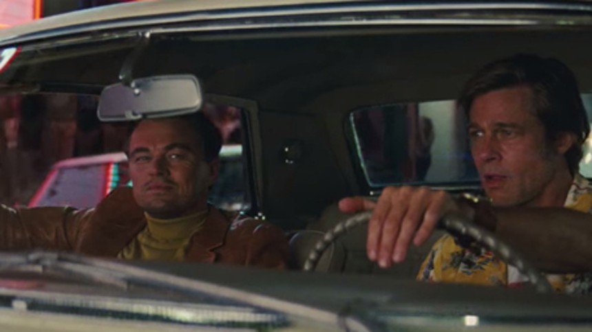 Forrygende kær&shy;lig&shy;hed&shy;ser&shy;klæ&shy;ring til Hollywood