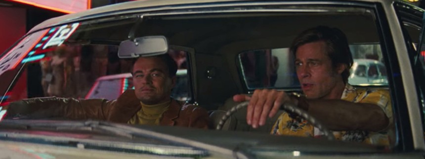 Forrygende kær&shy;lig&shy;hed&shy;ser&shy;klæ&shy;ring til Hollywood