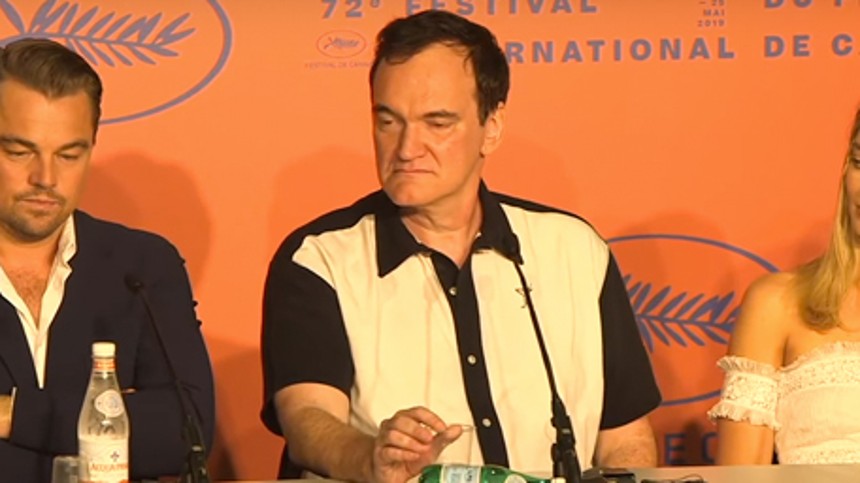 Tarantino bliver vred i Cannes