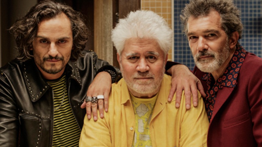 Kan Almodóvar vinde Guldpalmen i aften?