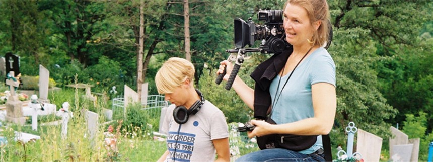 Anna Eborn finder liv i det øde