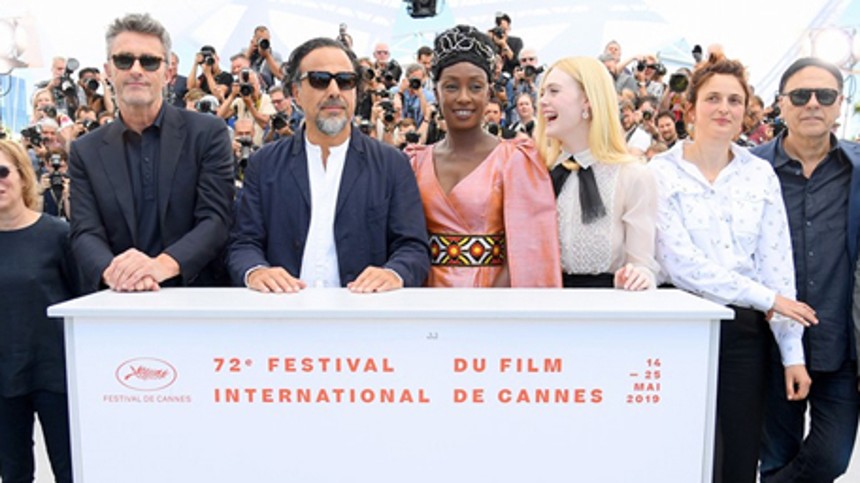 Endelig en Cannes-jury med format