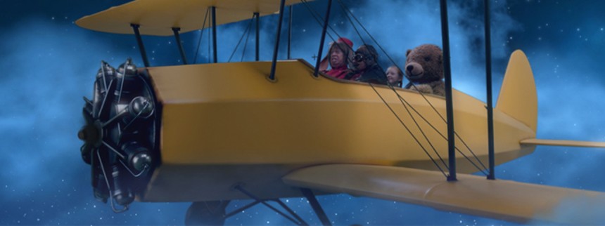 Danmark går forrest i ani&shy;ma&shy;tions&shy;e&shy;ven&shy;tyr